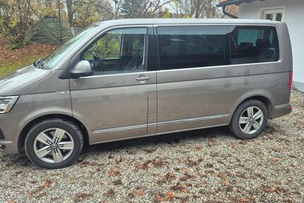 VW T6 Multivan 166.500 km 25.500 &euro; Bergkirchen 85232