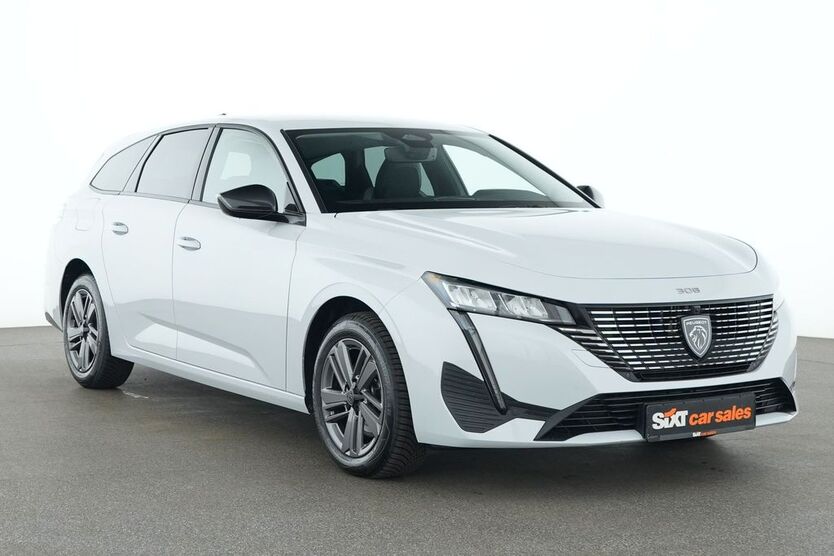 Peugeot 308 18.698 km 22.330 € Garching 85748