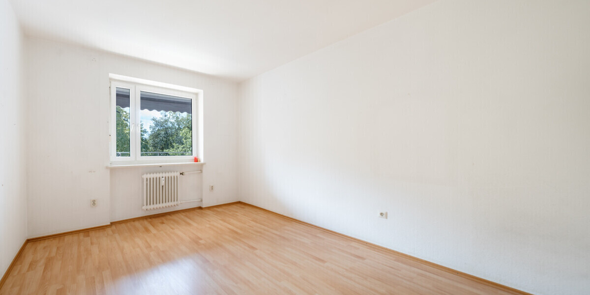 BEZUGSFREI - 3 ZIMMER MIT SÜDLOGGIA IM MÜNCHNER NORDEN - Etagenwohnung München Feldmoching-Hasenbergl | Angebot:27662470