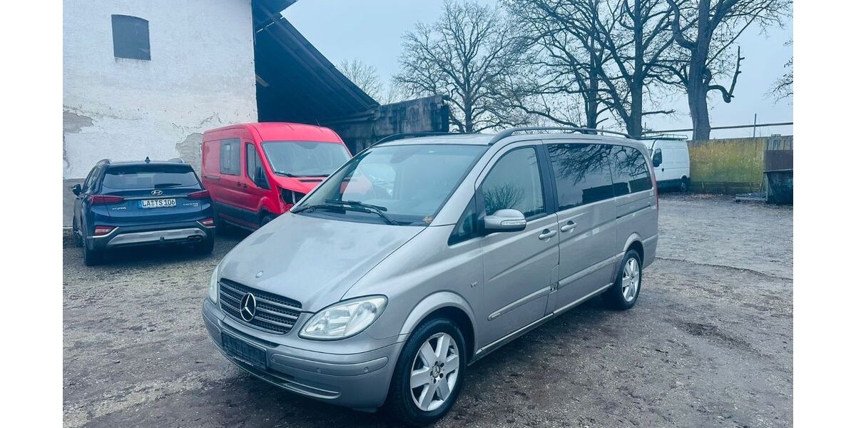 Mercedes-Benz Viano 350.000 km 4.999 € Neufahrn 85375
