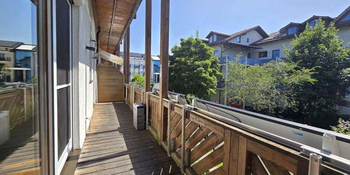 Etagenwohnung Höhenkirchen-Siegertsbrunn Siegertsbrunn - 3 Zimmer, 96 m&sup2;, 599.000&euro; | Angebot:25690263