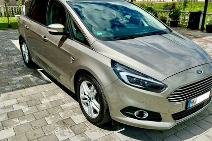 Ford S-Max 118.000 km 17.000 &euro; München 81377
