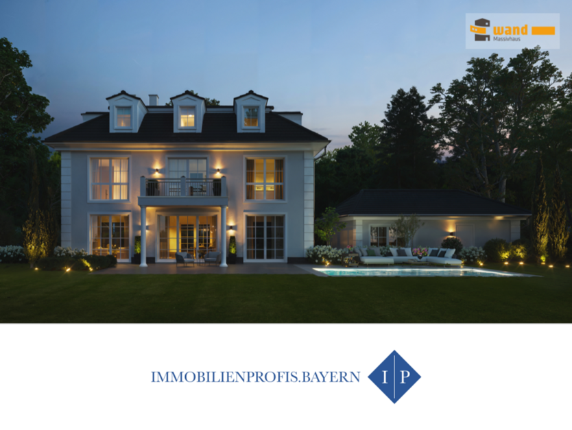 Haus zum Kaufen in Gräfelfing 7.451.000 € 380 m²