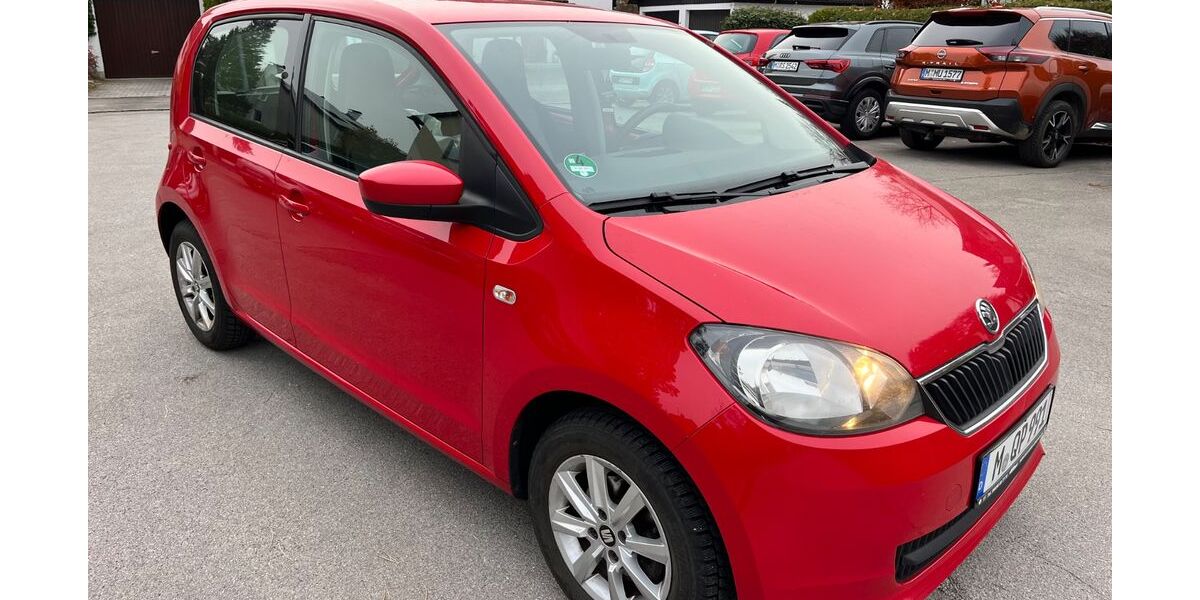 Skoda Citigo 239.999 km 1.999 &euro; München 81929