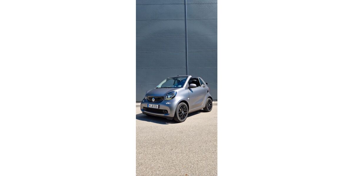 Smart ForTwo 76.809 km 14.900 &euro; München 81373