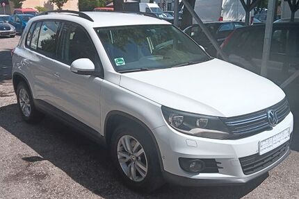 VW Tiguan 256.000 km 6.950 &euro; München 81243