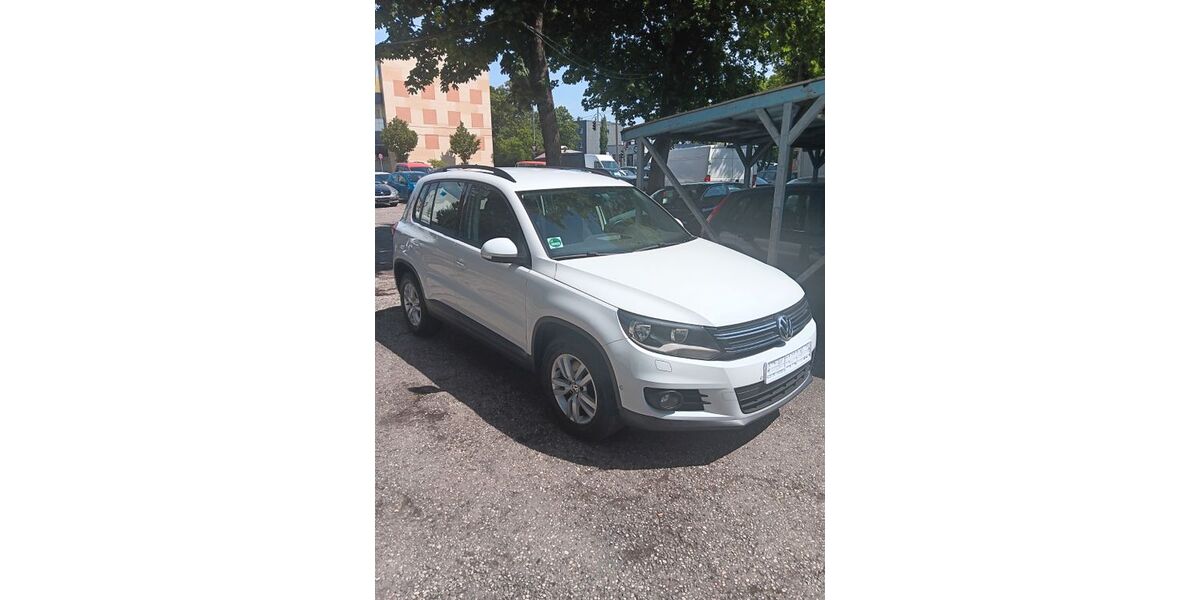 VW Tiguan 256.000 km 6.950 &euro; München 81243