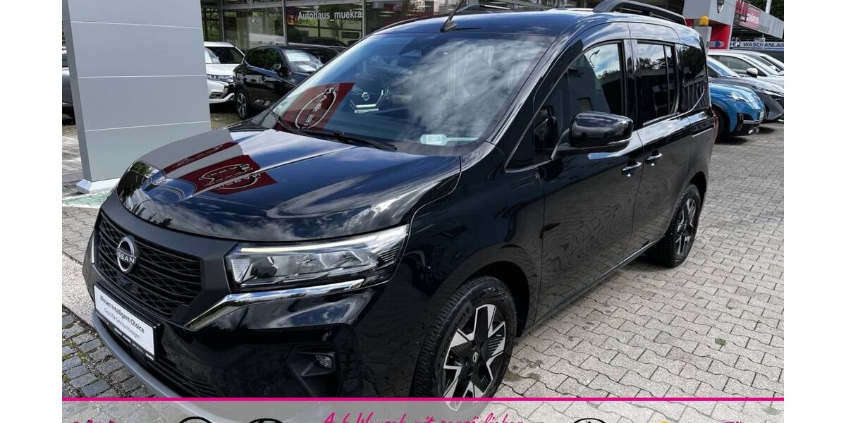 Nissan Townstar 29.327 km 23.280 &euro; München 81677