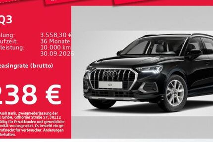Audi Q3 29.842 km 35.583 &euro; Eching 85386