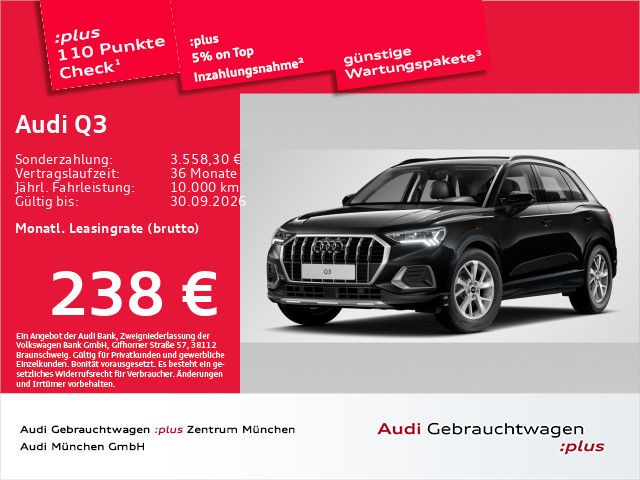 Audi Q3 29.842 km 35.583 &euro; Eching 85386
