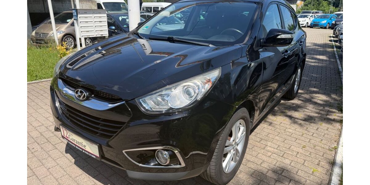 Hyundai ix35 136.200 km 7.999 &euro; München 81825