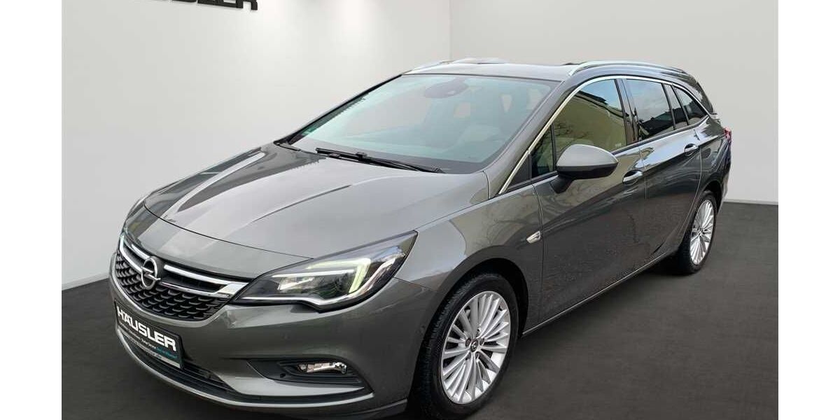 Opel Astra 141.592 km 10.970 &euro; München 81547