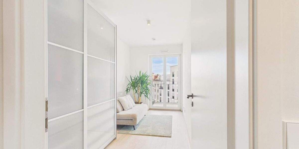 Etagenwohnung München Au-Haidhausen - 3 Zimmer, 88 m&sup2;, 1.490.000&euro; | Angebot:25780959