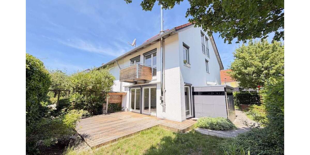 Einfamilienhaus München Allach-Untermenzing - 5 Zimmer, 170 m&sup2;, 1.175.000&euro; | Angebot:27596246