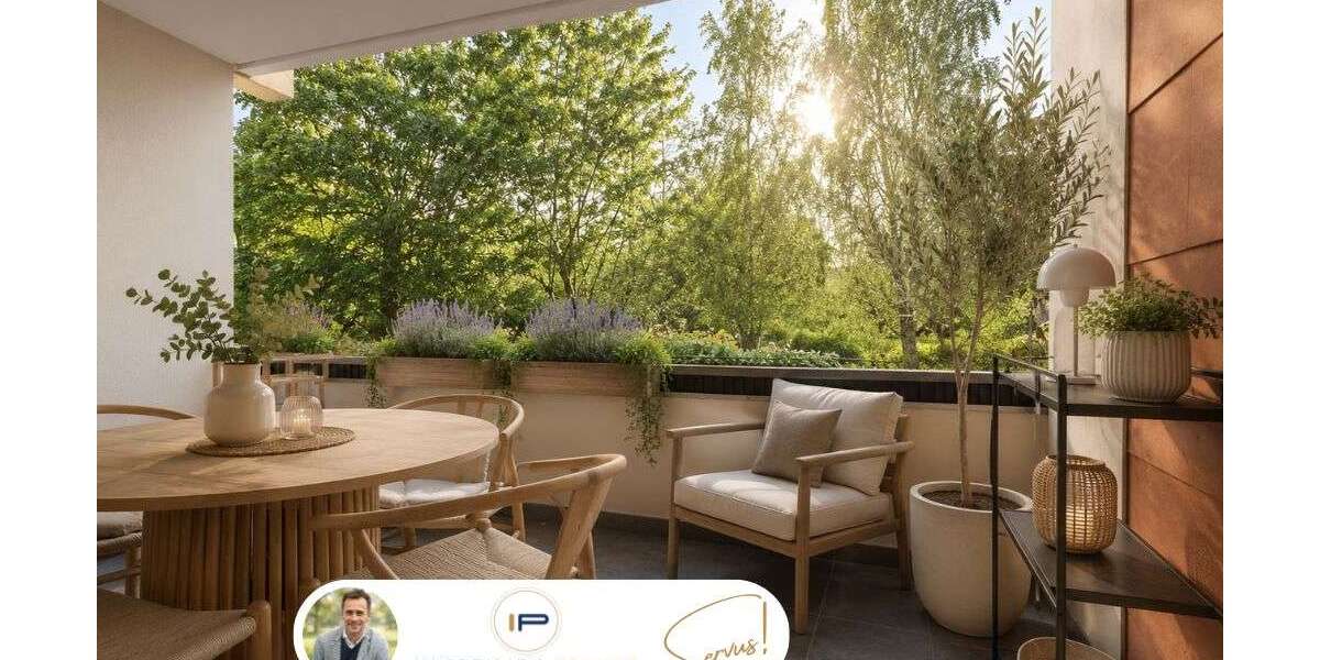 Etagenwohnung Puchheim - 2 Zimmer, 65 m&sup2;, 279.000&euro; | Angebot:25974420