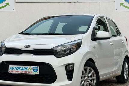 Kia Picanto 117.000 km 7.449 &euro; München 80807