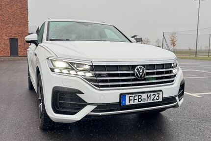 VW Touareg 79.000 km 45.500 &euro; Germering 82110