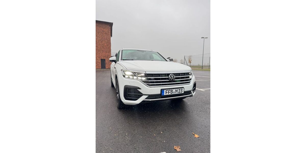 VW Touareg 79.000 km 45.500 &euro; Germering 82110