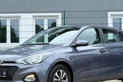 Hyundai i20 42.000 km 12.990 € München 81243