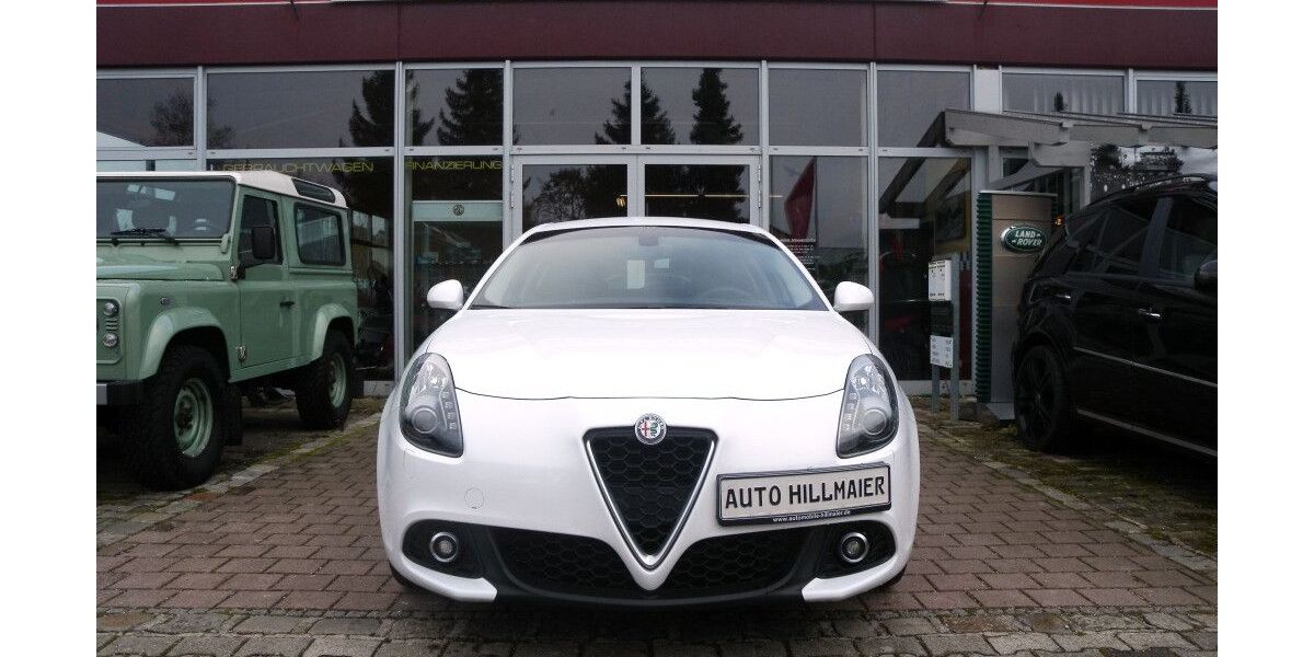 Alfa Romeo Giulietta 72.800 km 14.333 &euro; Fürstenfeldbruck 82256