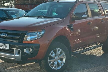 Ford Ranger 175.000 km 11.999 &euro; München 81243