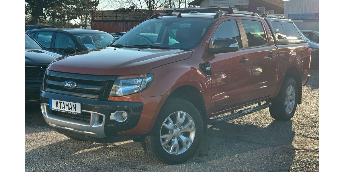 Ford Ranger 175.000 km 12.990 &euro; München 81243