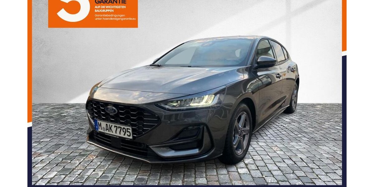 Ford Focus 21.500 km 20.290 &euro; München 81477