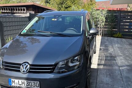 VW Sharan 150.000 km 14.000 &euro; München 81825