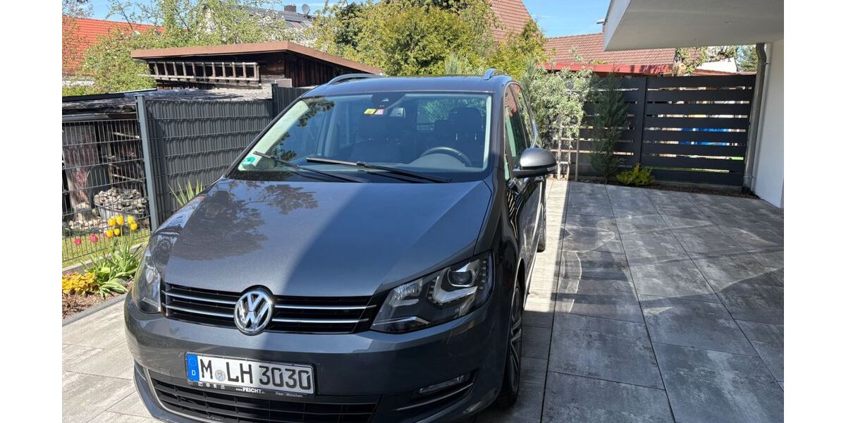 VW Sharan 150.000 km 14.000 &euro; München 81825
