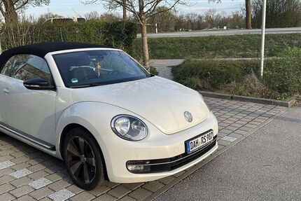 VW Beetle 75.000 km 17.000 &euro; Günding 85232