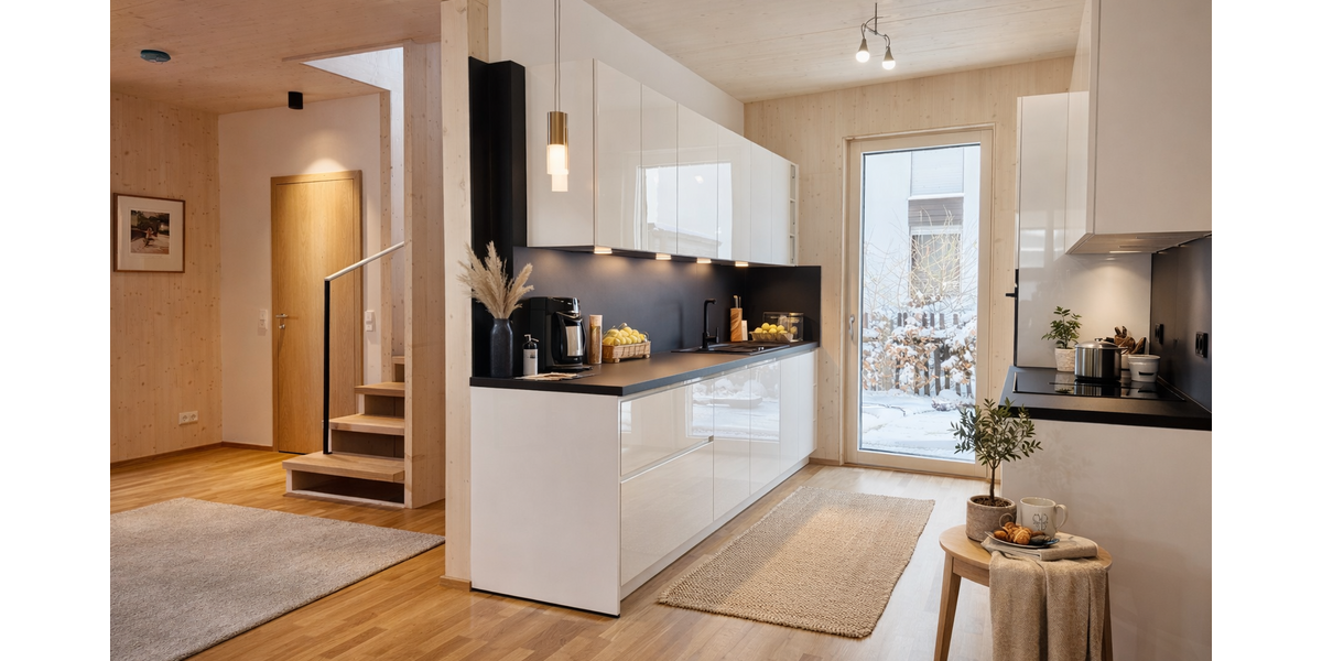 Einfamilienhaus München Allach-Untermenzing - 6 Zimmer, 151 m&sup2;, 3.400&euro; | Angebot:24835177