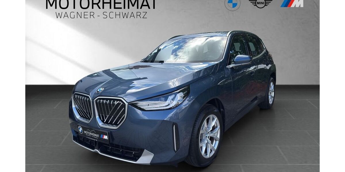BMW X3 8.200 km 47.880 &euro; Kirchseeon 85614