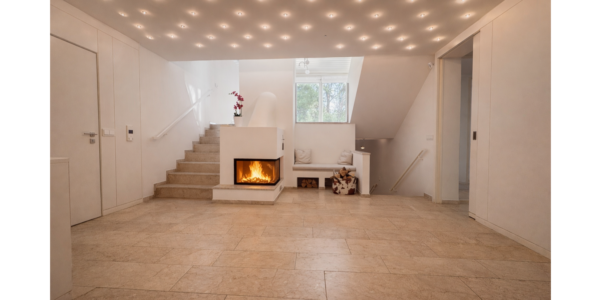 Etagenwohnung Grünwald - 6 Zimmer, 190 m&sup2;, 1.590.000&euro; | Angebot:22861137