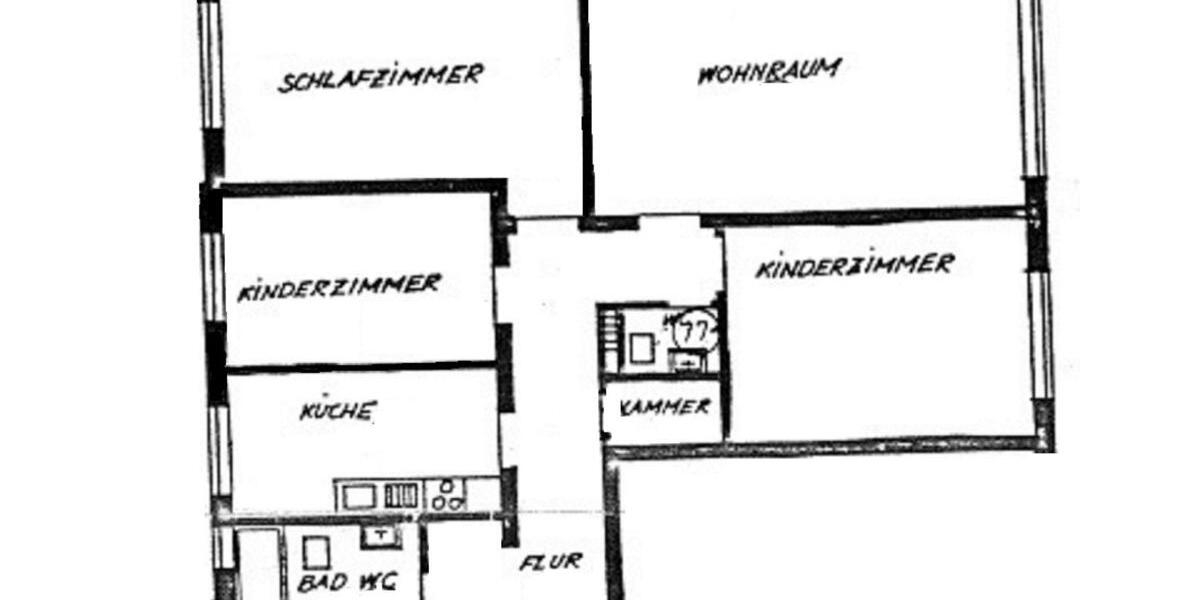 Erdgeschoßwohnung München Moosach - 4 Zimmer, 104 m&sup2;, 885.000&euro; | Angebot:25649214