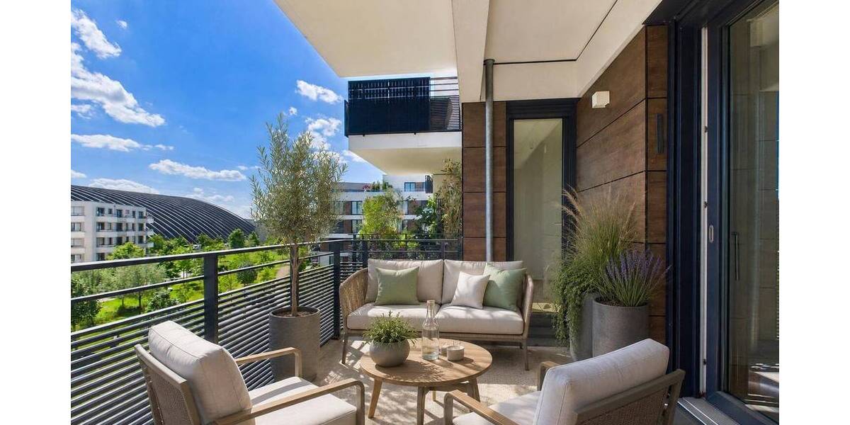 Etagenwohnung München Neuhausen-Nymphenburg - 3 Zimmer, 93 m&sup2;, 1.220.000&euro; | Angebot:26917936