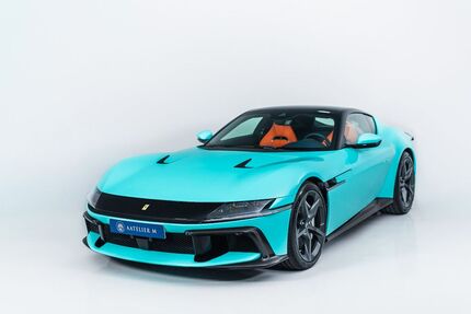 Ferrari 12Cilindri 3.349 km 494.900 &euro; Taufkirchen 82024