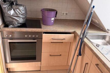 2-Zimmer-Dachgeschossapartment mit Süd-Balkon und Dachspitz 2 zimmer