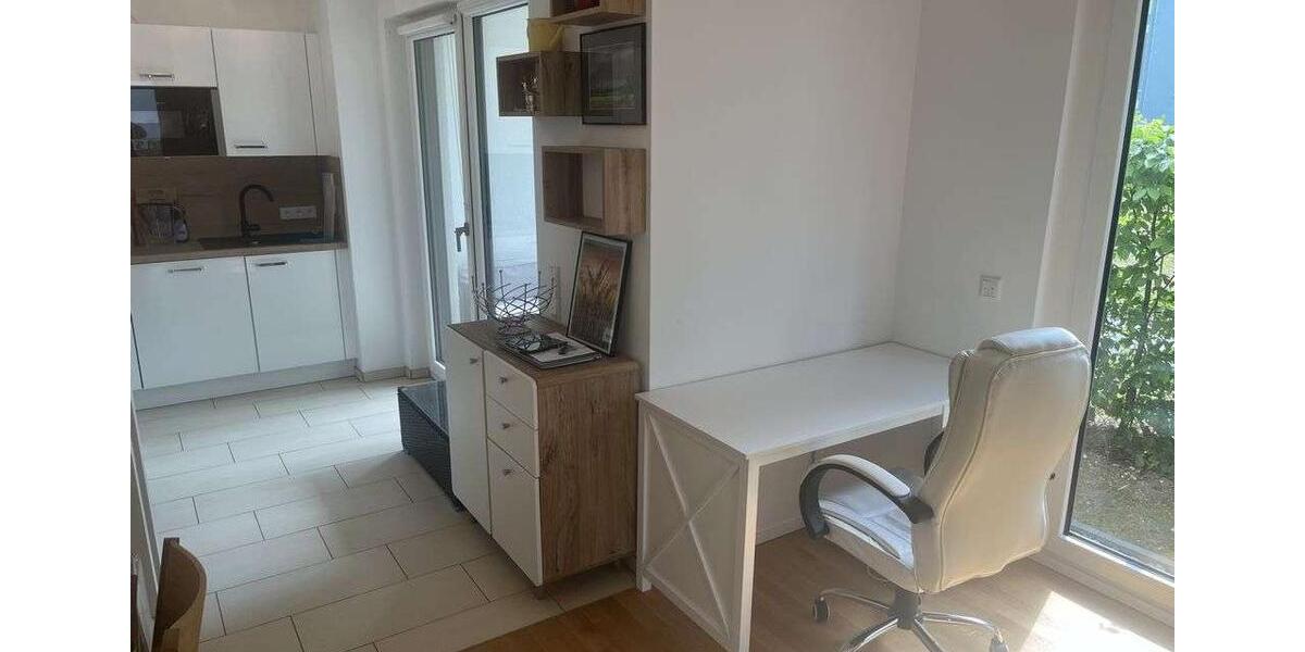 Erdgeschoßwohnung München Aubing-Lochhausen-Langwied - 2 Zimmer, 53 m&sup2;, 1.450&euro; | Angebot:26639092