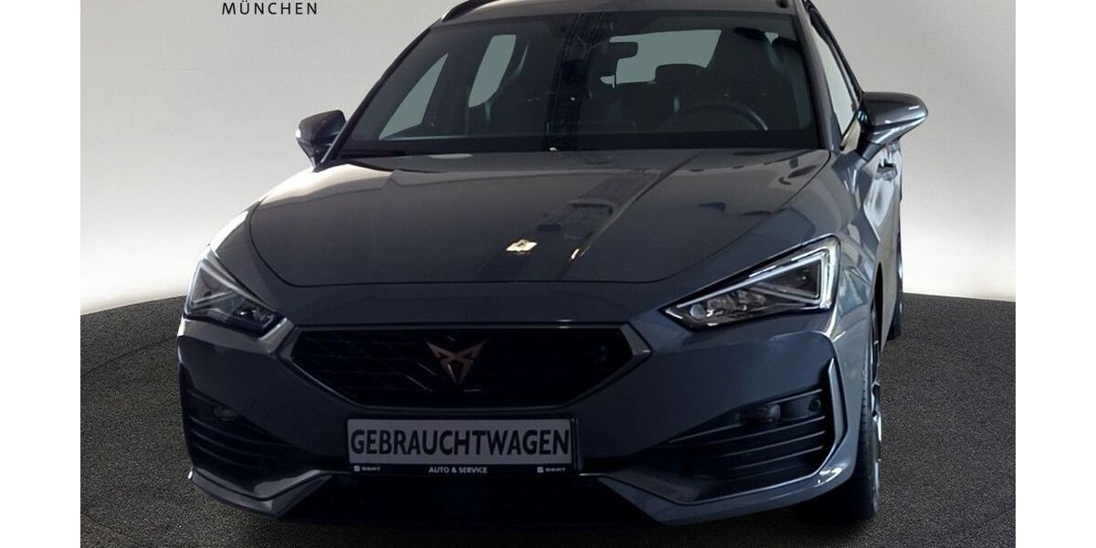 Cupra Leon 39.700 km 26.460 &euro; München 80935