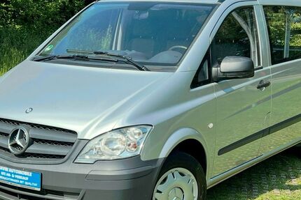 Mercedes-Benz Vito 138.000 km 12.990 &euro; München 81243