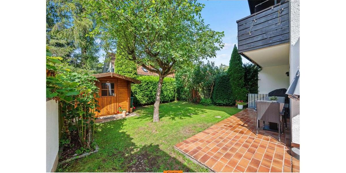 Erdgeschoßwohnung München Trudering - 2 Zimmer, 71 m&sup2;, 499.000&euro; | Angebot:25750949