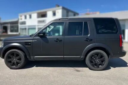 Land Rover Discovery 194.600 km 16.200 &euro; Icking 82057