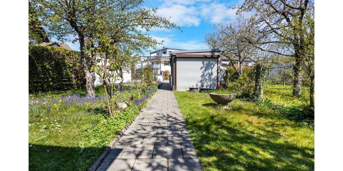 Einfamilienhaus München Allach-Untermenzing - 4 Zimmer, 85 m&sup2;, 870.000&euro; | Angebot:26752581