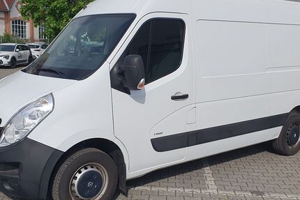 Opel Movano 100.000 km 12.900 &euro; München 81825