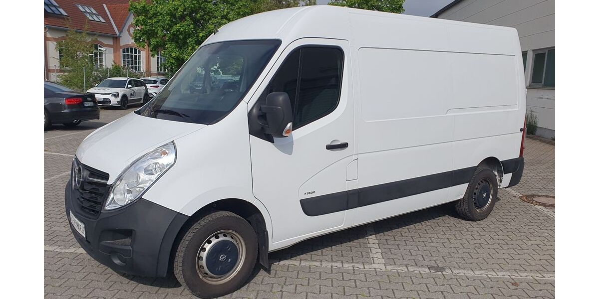 Opel Movano 100.000 km 12.900 &euro; München 81825