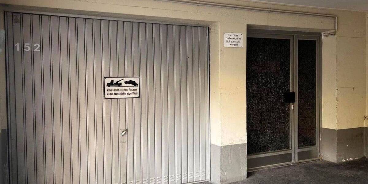Garagen / Stellplätze München Au-Haidhausen - 110.000&euro; | Angebot:26696139
