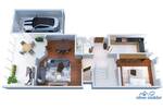 Doppelhaushälfte München Milbertshofen-Am Hart - 6 Zimmer, 193 m&sup2;, 1.470.000&euro; | Angebot:26814207