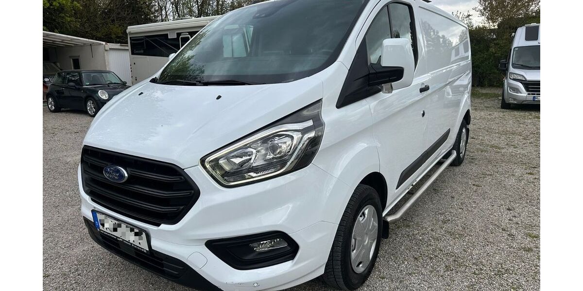 Ford Transit Custom 115.000 km 12.900 &euro; München 80995