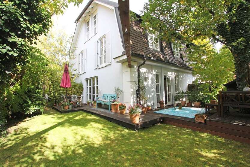 Haus zum Mieten in München 3.990 € 162 m² 7.5 zimmer