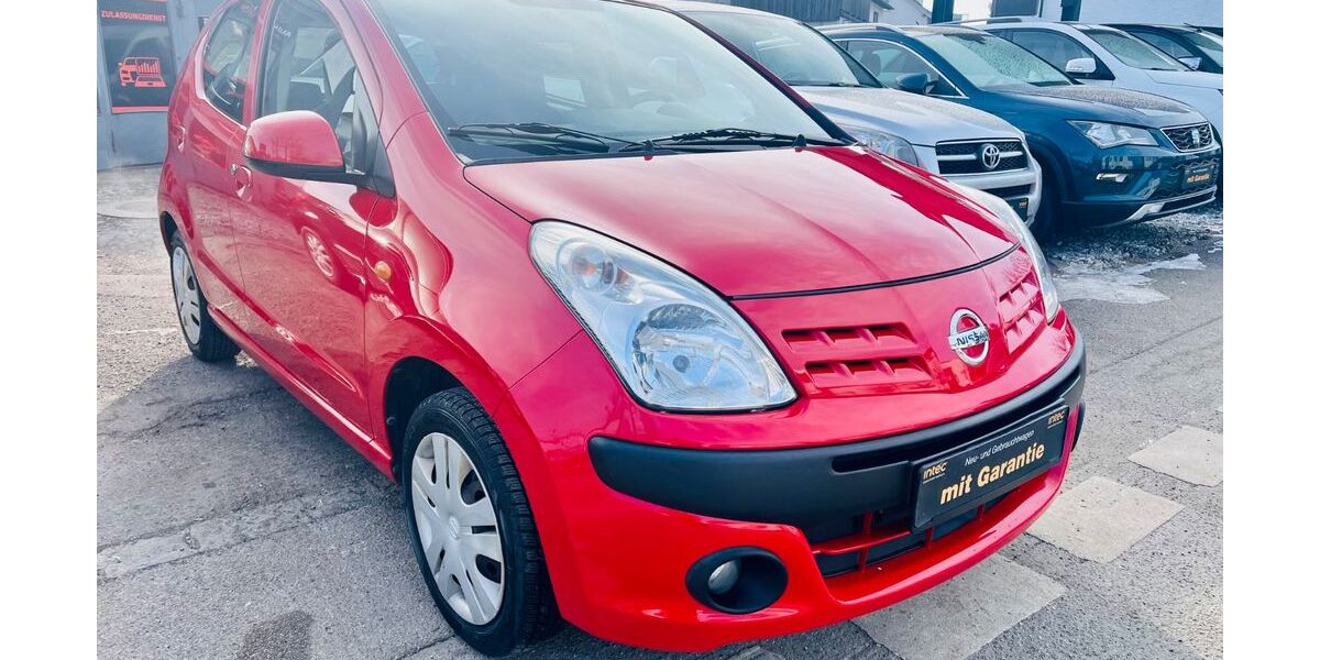 Nissan Pixo 70.500 km 3.650 &euro; München 81825